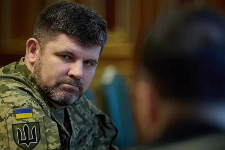 Зеленський заслухав доповідь Умєрова та Гнатові після повернення зі США