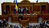 "Не встигло, бл#дь? На роботу треба ходити, Колю", - "слуги народу" Арахамія і Тищенко обговорили питання відсутності нардепів у сесійній залі під час голосування. ВIДЕО