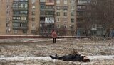 обстрел краматорск