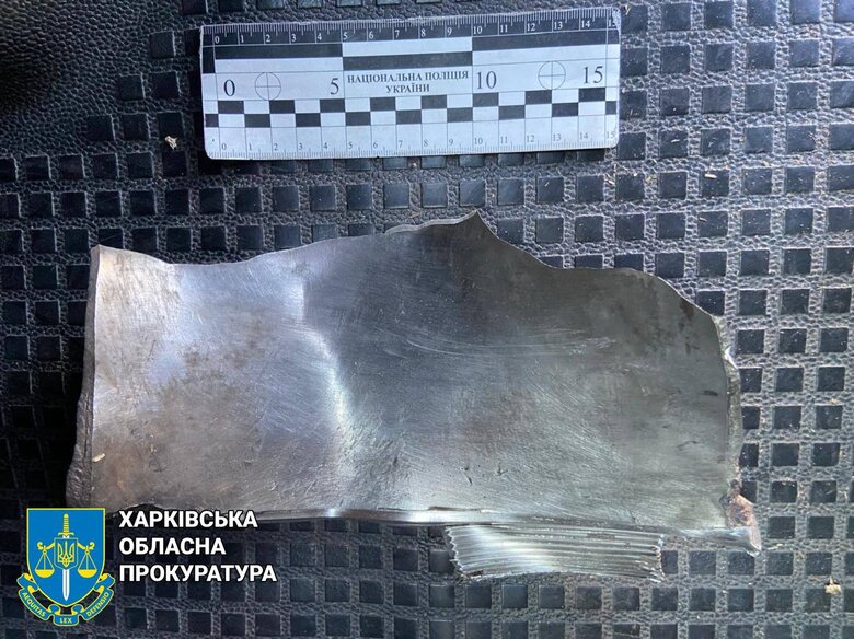 Обстріл Куп'янську 18 серпня