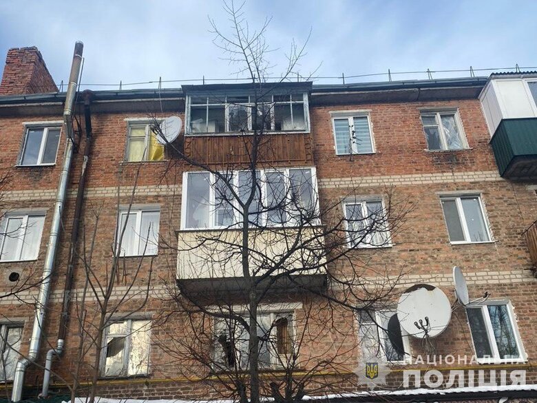 Наслідки обстрілів Сумської області