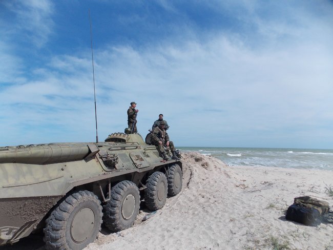 Ukraine’s Armed Forces on Eve of Conflict 04