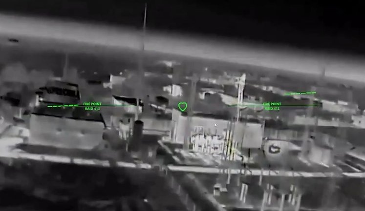 СБС уразили 164 енергетичні цілі окупантів у Криму та на ТОТ, - Мадяр. ВIДЕО