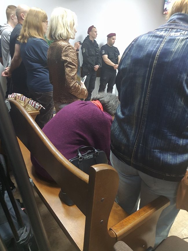 Суд залишив Савченко в СІЗО ще на два місяці 01
