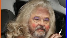 Улица Красных фонарей...