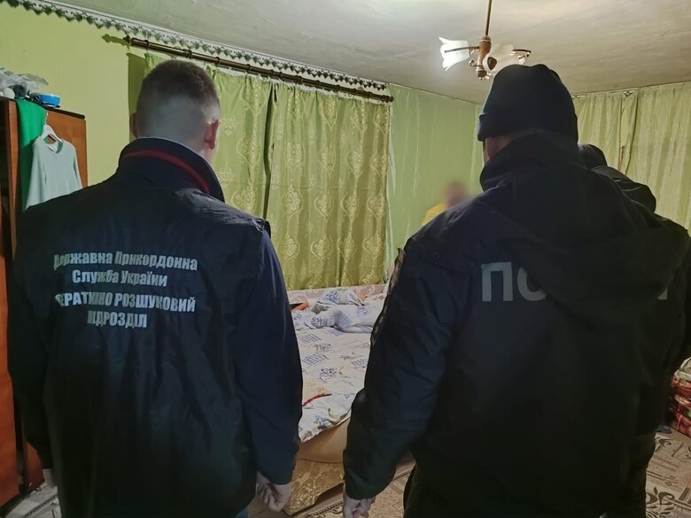 Затримано переправника, який перебував у розшуку