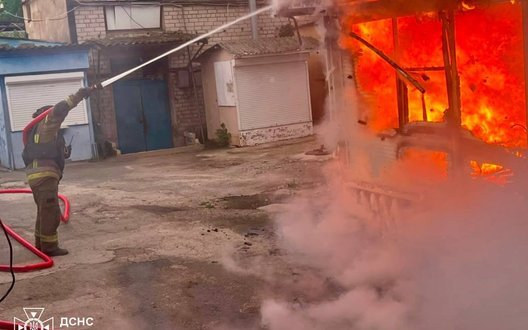 Доба на Херсонщині: шестеро поранених, пошкоджено будинки та