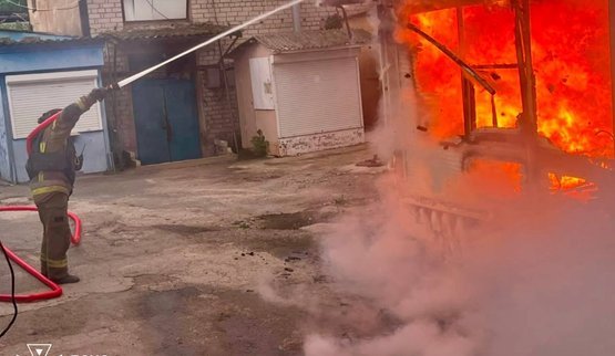 Росія продовжує терор Херсонщини: дрони, артобстріли та поранені цивільні
