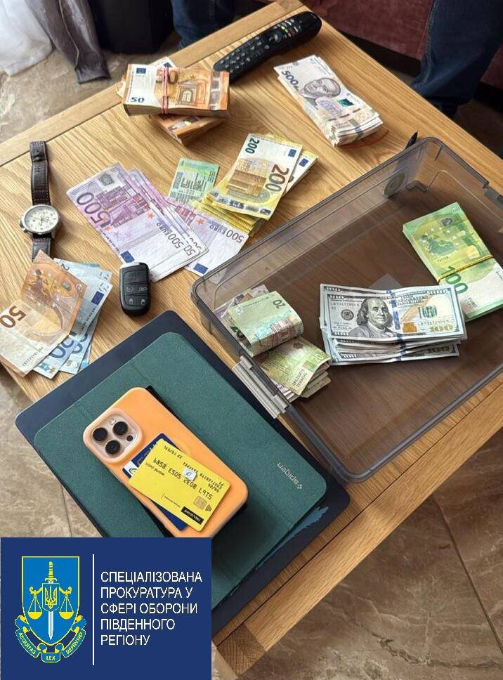 Лікар, військовий та цивільні організували схему для ухилянтів