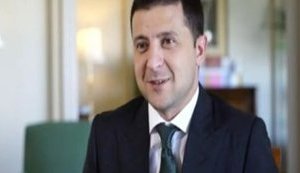Я сказав Штайнмаєру, що його прізвище в Україні популярніше за моє, - Зеленський про зустріч із президентом Німеччини. ВIДЕО
