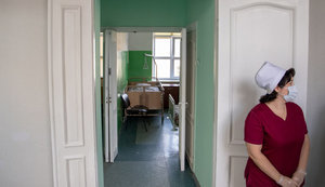 Киев начал подготовку к третьей волне COVID-19, - замглавы КГГА Поворозник