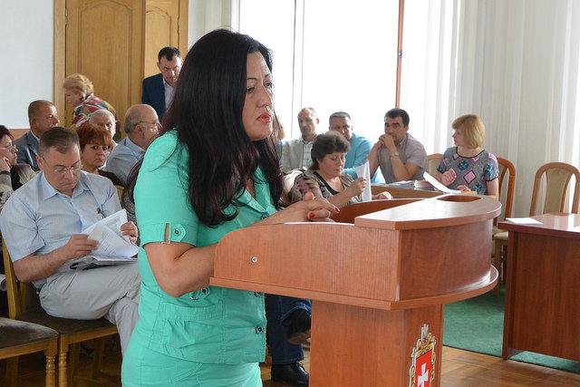 Lawyer Shablii shot dead and her husband wounded in Dubno 01 Lawyer Shablii shot dead and her husband wounded in Dubno 01