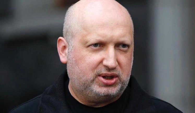 Действующая власть продолжает агрессивное наступление на украинских патриотов, - Турчинов