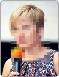 боевиков сообщница