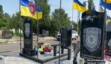 У Черкасах затримали чоловіка за наругу над могилами спецпризначенців