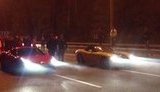 Oleksandr Yanukovych was the Rival in the Deadly Race with the Government Official. VIDEO