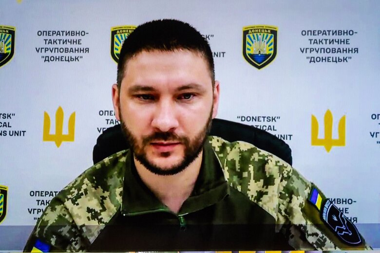 Сирський провів нараду щодо розвитку Сил безпілотних систем