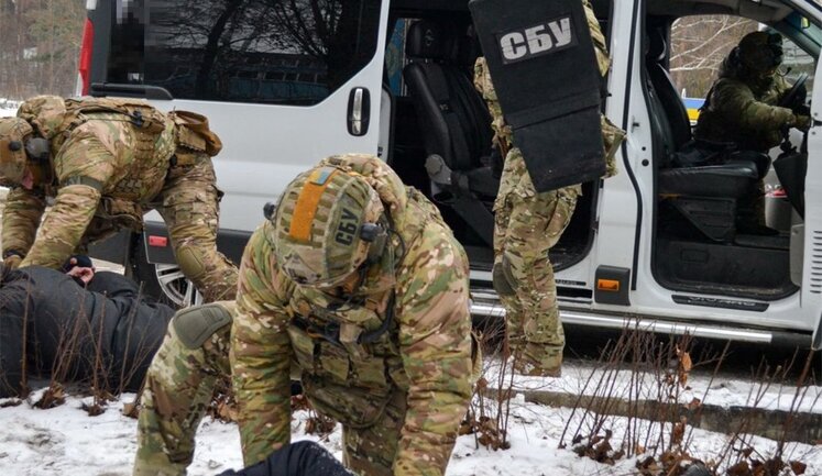 Контрдиверсійні заходи на Рівненщині: СБУ та інші Сили оборони відпрацювали злагодженість дій у випадку прориву ворожих ДРГ. ФОТОрепортаж