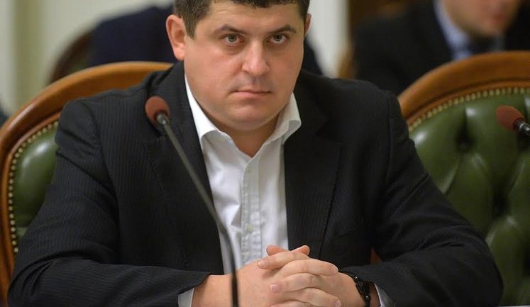 Глава фракции "Народного фронта" Максим Бурбак: "Все говорят о конфликте между Президентом и премьером. А его нет"