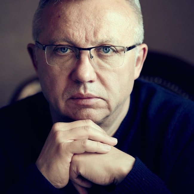 Гриценко представил своего кандидата на пост главы НБУ - Александр Савченко 01
