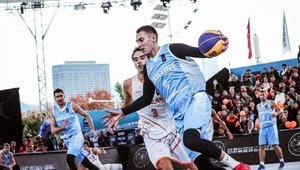 Збірна України U-23 з баскетболу 3х3 виборола срібні медалі на чемпіонаті світу в Китаї