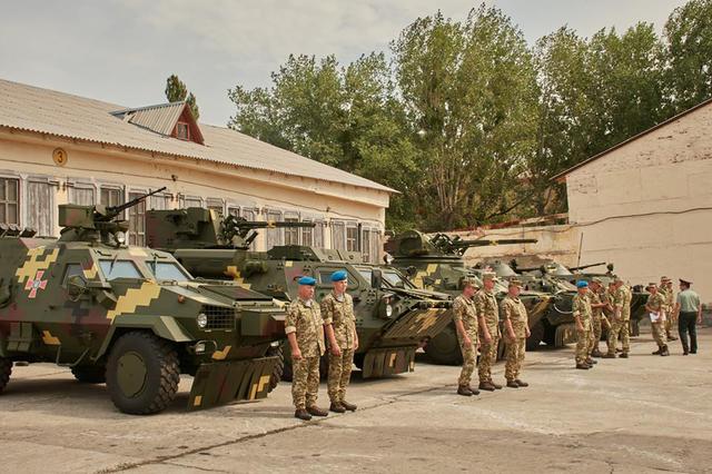 67 единиц техники после празднования Дня независимости будет передано в зону АТО, - Генштаб ВСУ 01 67 единиц техники после празднования Дня независимости будет передано в зону АТО, - Генштаб ВСУ 01