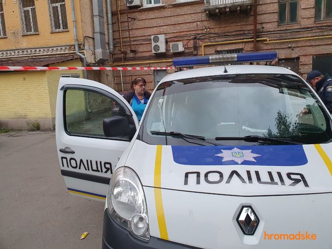 Народного депутата Давиденка знайшли мертвим у його київському офісі 05