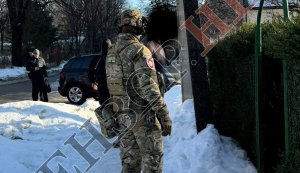 Вбивство мера Сімеїза Костенка у 2013 році: підозрюваного затримано у Львові, - джерела. ФОТО