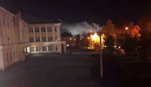 БПЛА добрались до Пермского края: подтверждена атака на завод химикатов. ВИДЕО+ФОТО