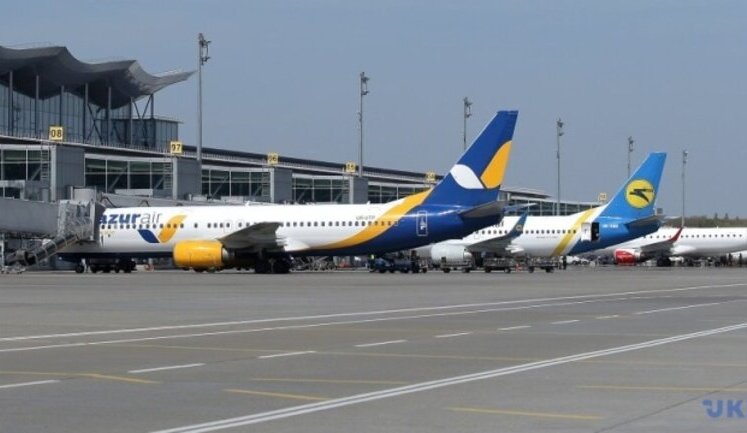 Найбільші українські аеропорти можуть віддати приватним компаніям ще до кінця війни, – Мінрозвитку