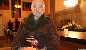 Умер украинский диссидент Валентин Мороз