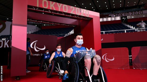 Паралімпійські ігри відкрилися в Токіо 05