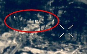 удар кассетными боеприпасами