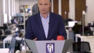 В Киеве с 17 августа усилят карантинные ограничения, – Кличко