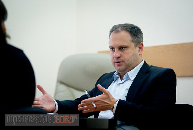 Заступник міністра юстиції Іван Ліщина: Нам потрібно від Європейського суду юридичне підтвердження того, що Росія отримала ефективний контроль над Кримом з лютого 2014 року 01