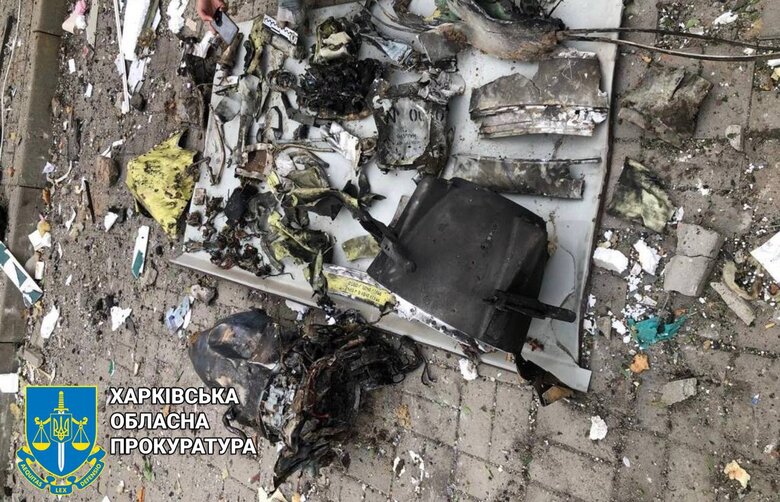 Наслідки удару по Харкову 05