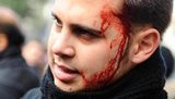 Революция в Пизе: студенты захватили падающие и спокойно стоящие достопримечательности. ФОТОрепортаж