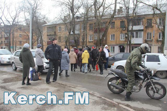 протест керчь