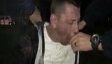 пьяный водитель