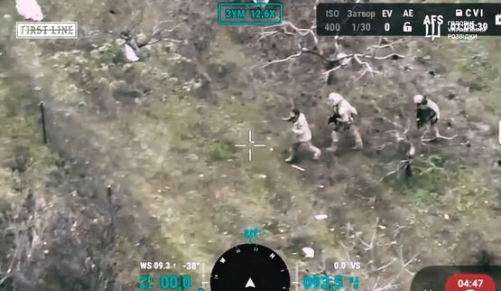 Бійці спецпідрозділу Тимура ГУР МО провели спецоперацію на Запорізькому напрямку