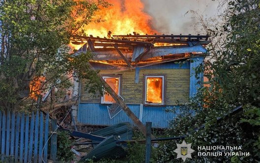 Доба на Сумщині: дрони РФ влучили в житло, гуртожиток і циві