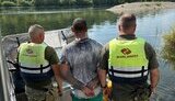 Затримано порушника кордону