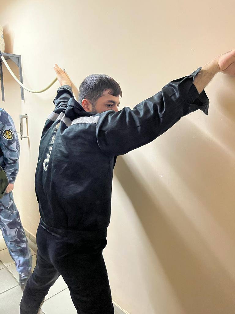 У російській колонії побили ув’язнених, які виступали проти вербування на війну в Україні, - ЗМІ 03