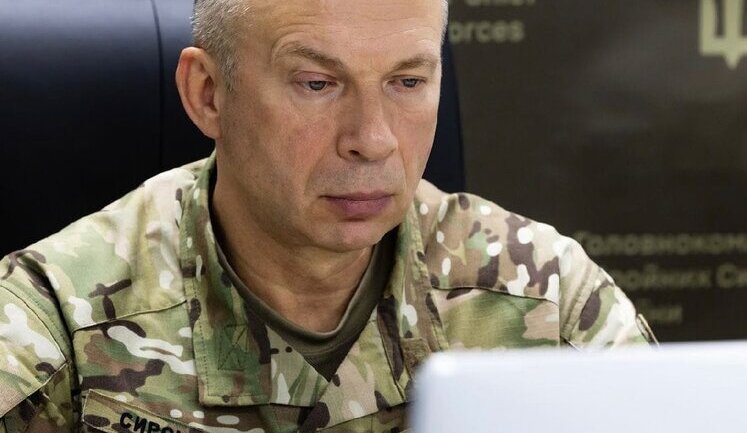 Проблемы с выплатами раненым военным связаны с бюрократией, а не с нехваткой средств, - Сырский