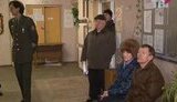 К Евро-2012 Минобороны выселяет на улицу из общежития 39 семей офицеров украинской армии. + ВИДЕО.