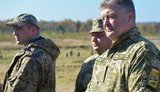 Ukraine never to make decision to turn Donetsk or Luhansk into Grozny, - Poroshenko