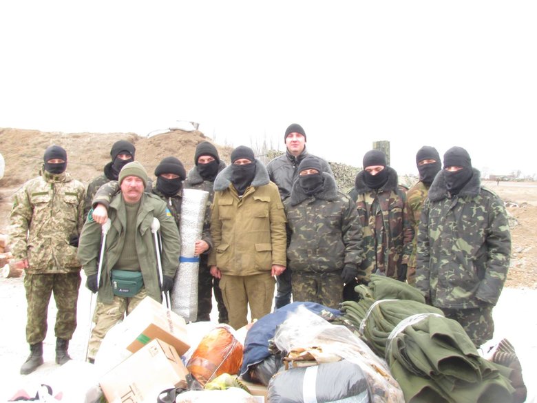 Керівник будинку ветерана Бандерівській схрон Ігор Чернецький: Ми ніколи не знаємо з ким, коли і в якій формі вилізуть наслідки війни 07