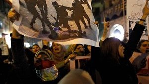 Тысячи женщин Египта восстали против военного насилия. ФОТОрепортаж