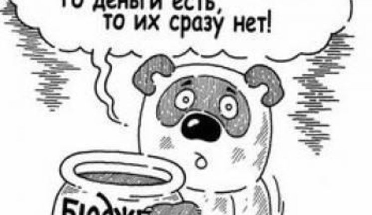 БЮДЖЕТ "ТЕРПИМОСТИ"