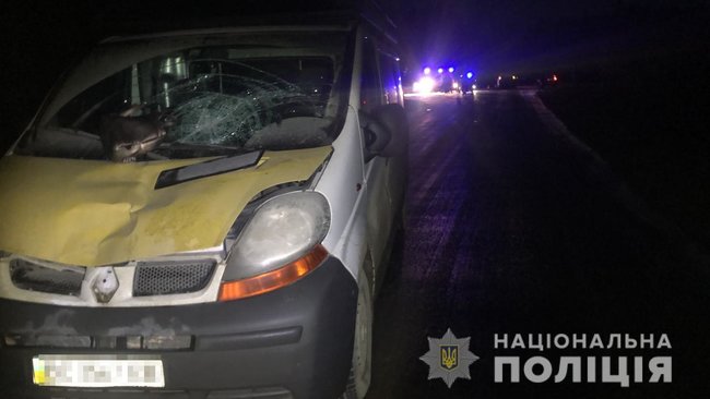 15-річна дівчина загинула унаслідок наїзду двох автомобілів на Львівщині, - Нацполіція 02